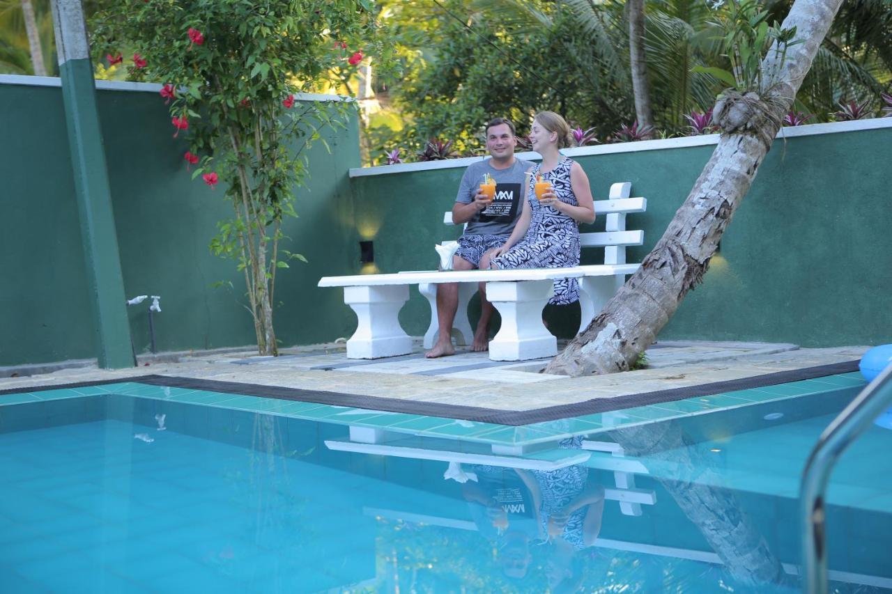 Canal Villa Bentota Exterior photo