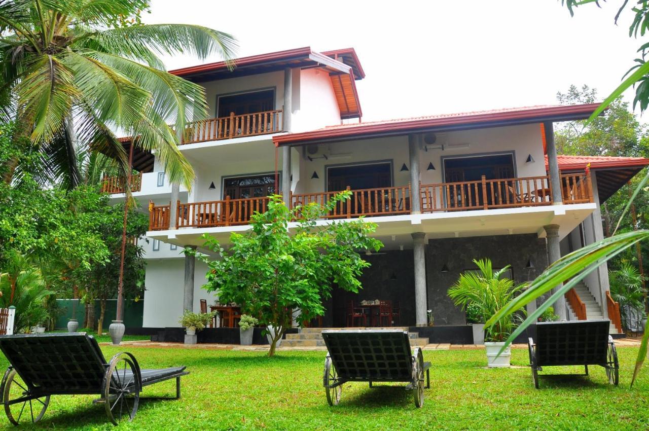 Canal Villa Bentota Exterior photo