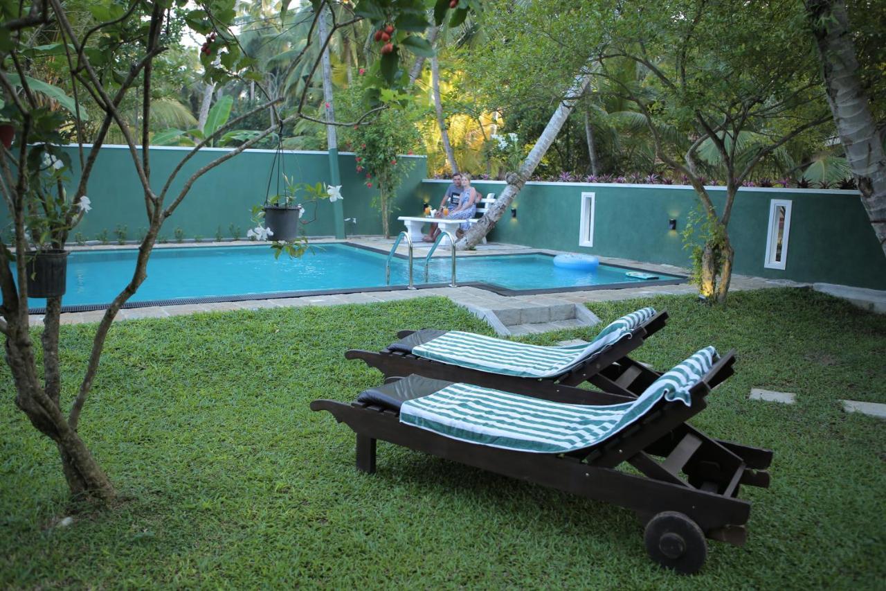 Canal Villa Bentota Exterior photo